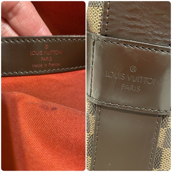 Louis Vuitton DE Naviglio - Picture 15 of 15